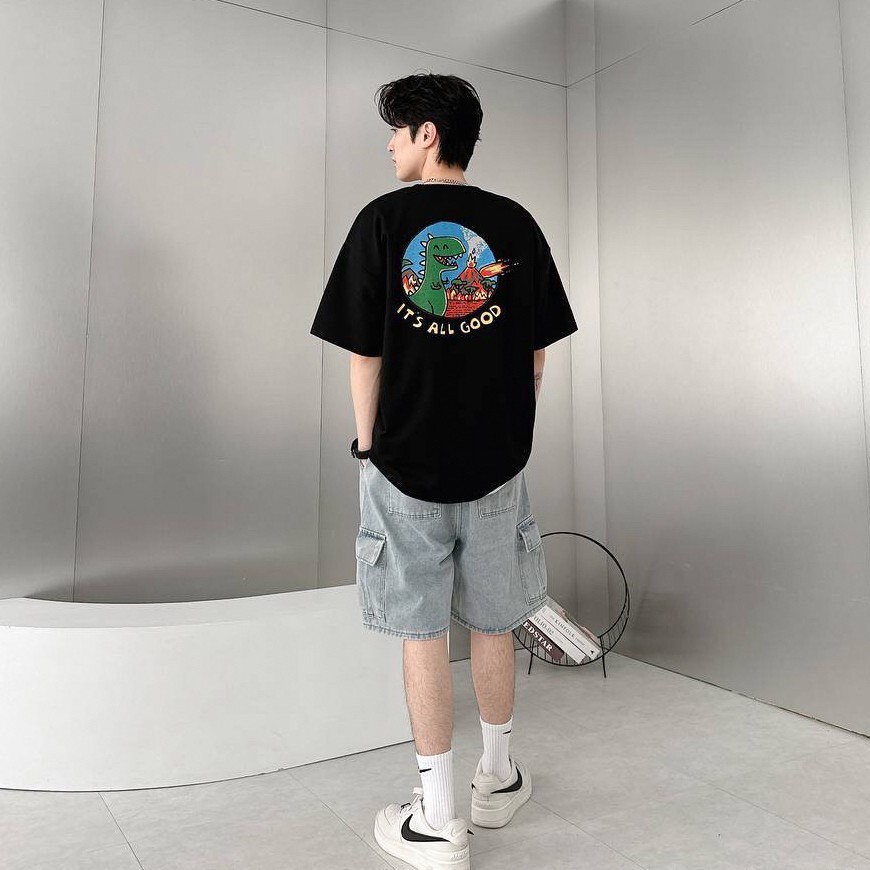 GOOD火山小恐龍（2colors）