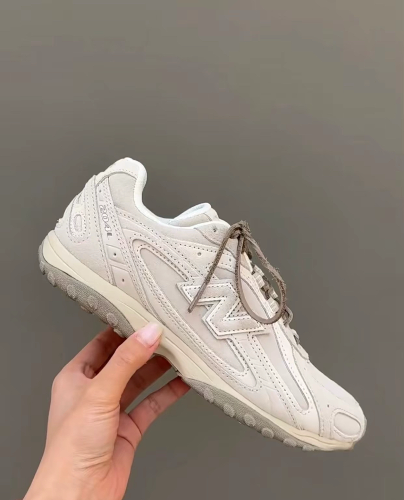 預訂 | New Balance U204LMMC (彩色鞋帶可另外加購）