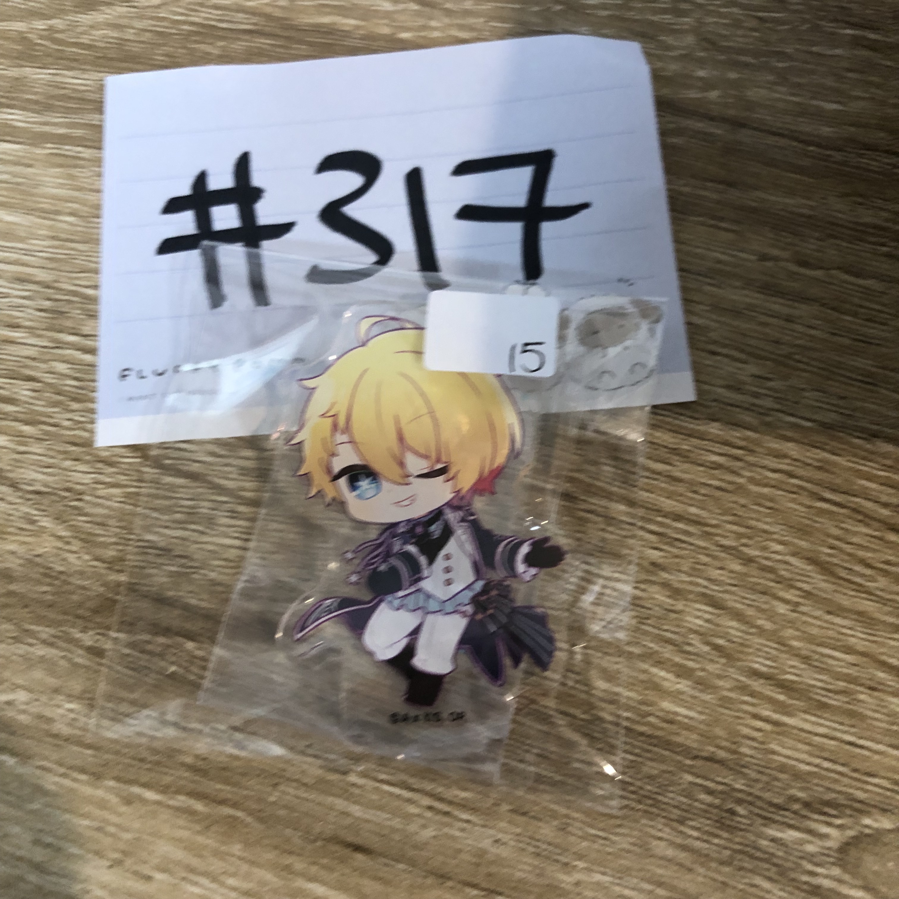 我推的孩子 AQUA 立牌#317