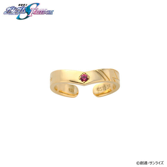 234070 Pbandai 預訂 2025/10月 機動戦士ガンダムSEED FREEDOM バースデイリングコレクション ルナマリア・ホーク