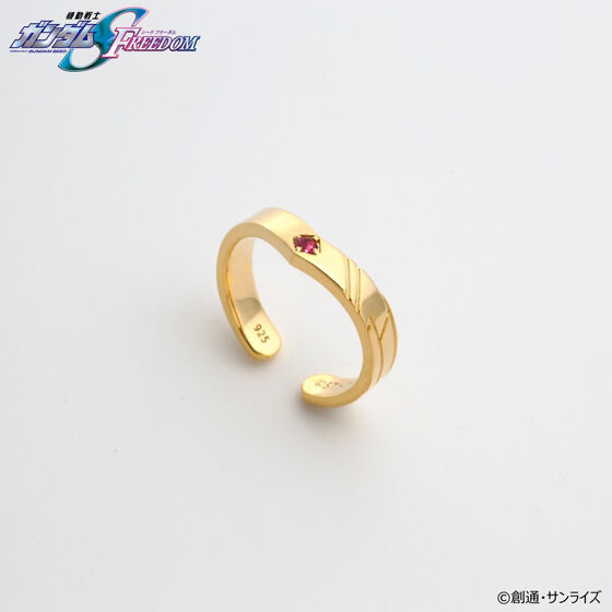 234070 Pbandai 預訂 2025/10月 機動戦士ガンダムSEED FREEDOM バースデイリングコレクション ルナマリア・ホーク