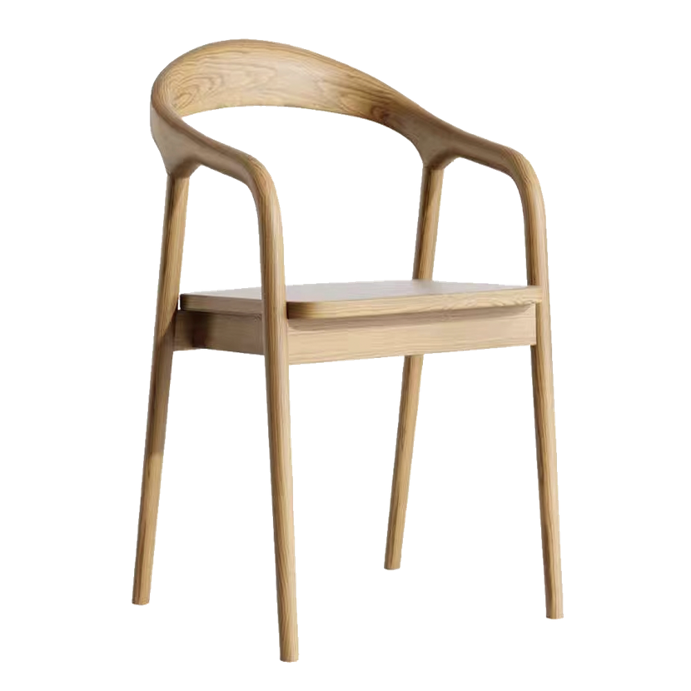 〖特惠款〗佳禾實木餐椅 FP-0068