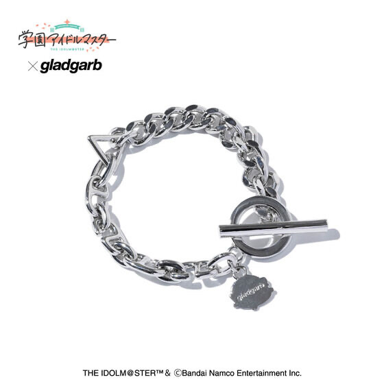 233730 Pbandai 預訂 2025/11月 学園アイドルマスター×gladgarb Temari Bracelet（全1種）
