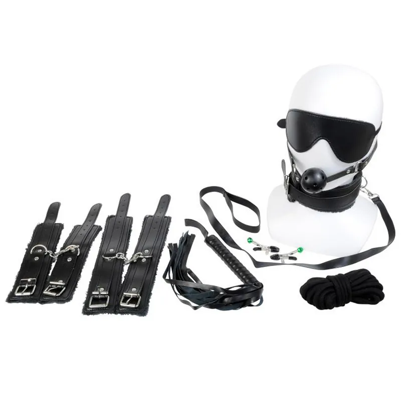 Love Merci SM八合一 BDSM套裝