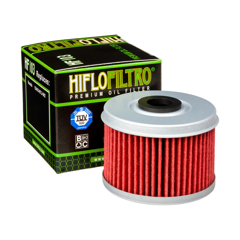 HIFLO FILTER HF103