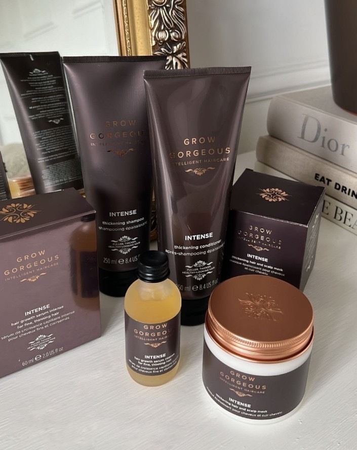 Grow Gorgeous 洗+護組超值優惠組