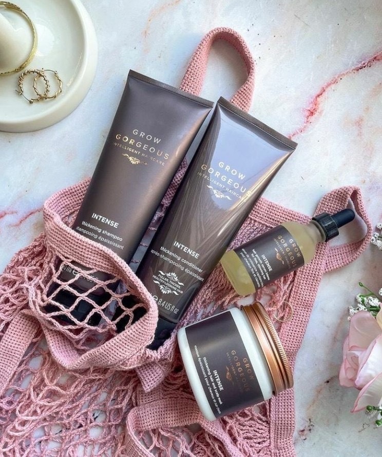 Grow Gorgeous 洗+護組超值優惠組