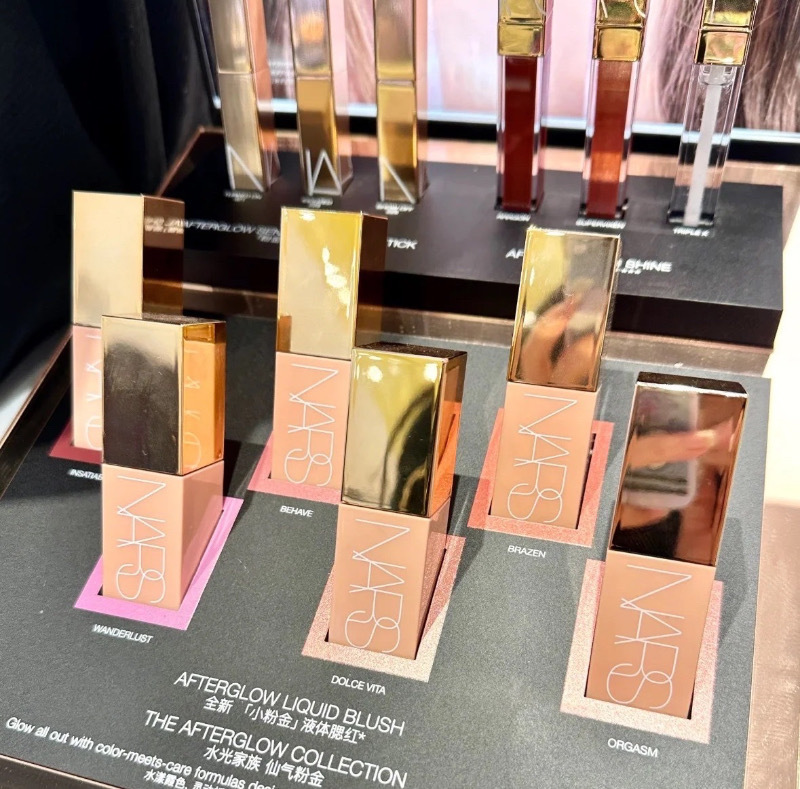 NARS 激情過後腮紅露 正裝 7ml