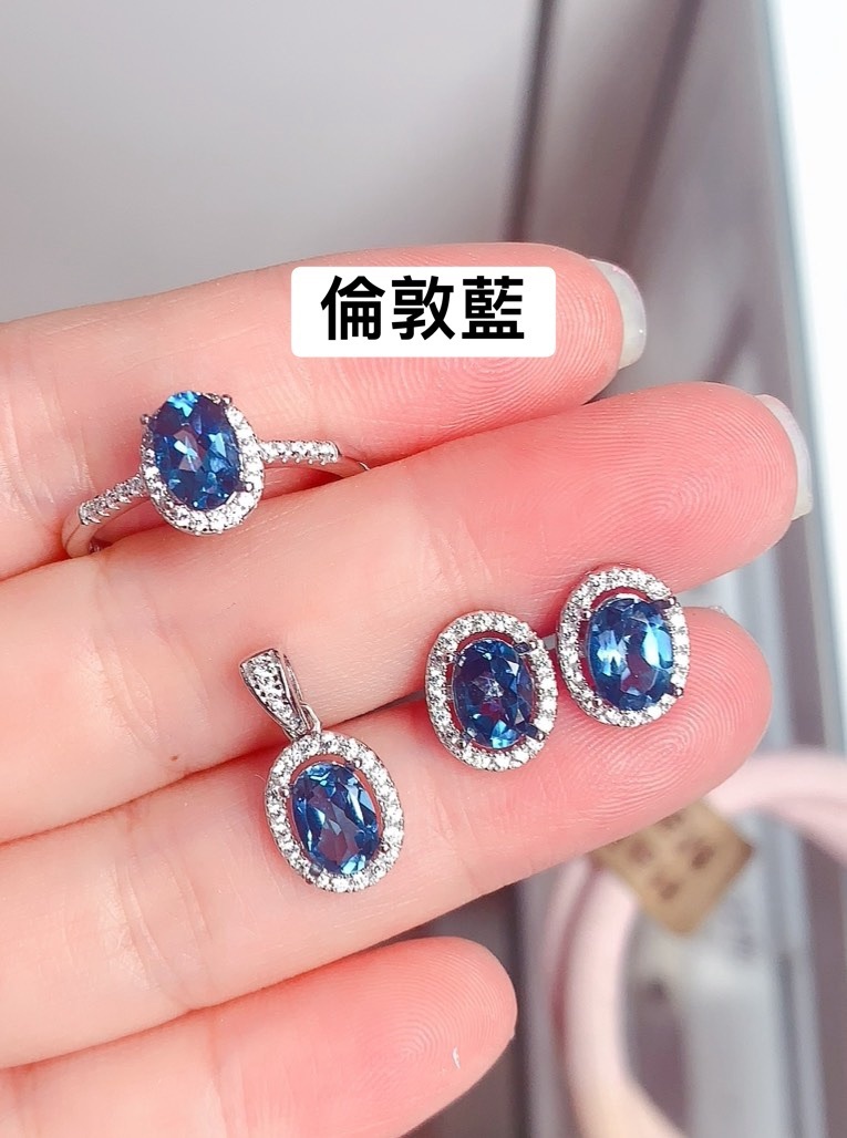 戴妃款三件式套組｜週日寵粉限時特賣