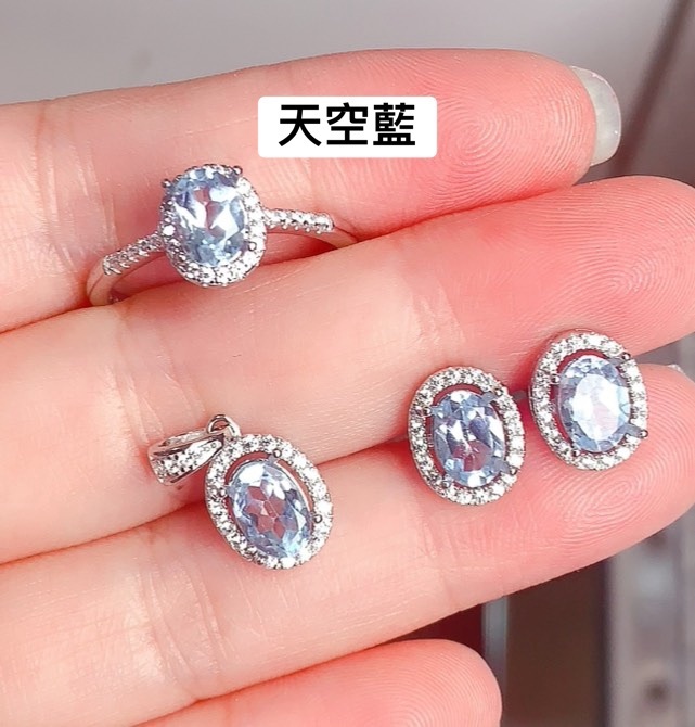 戴妃款三件式套組｜週日寵粉限時特賣