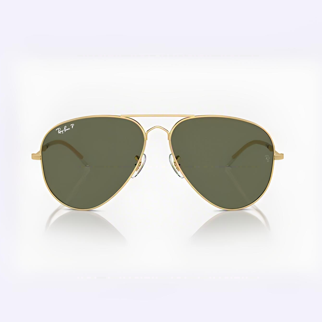 RAY BAN  RB3825 001/58