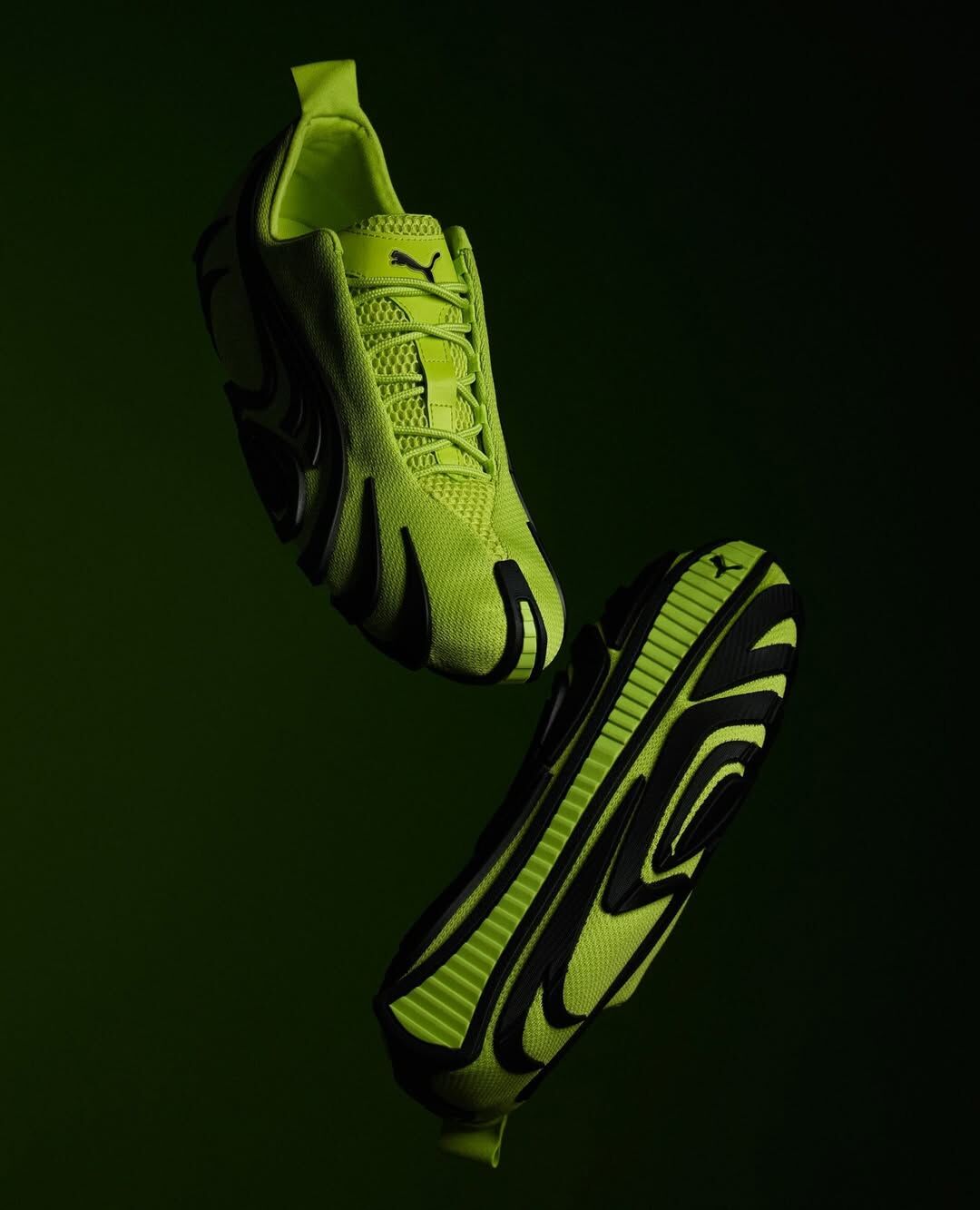 【Focus Store】預購 Puma Talon OG "Lime Pow" 螢光綠黑 402955-01