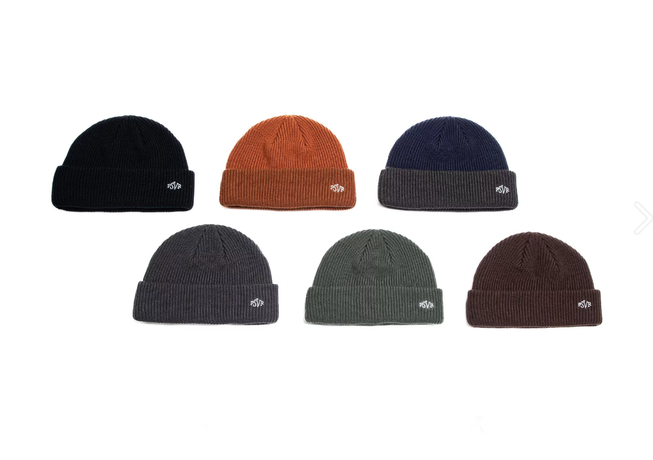 PERSEVERE FISHERMAN BEANIE HAT