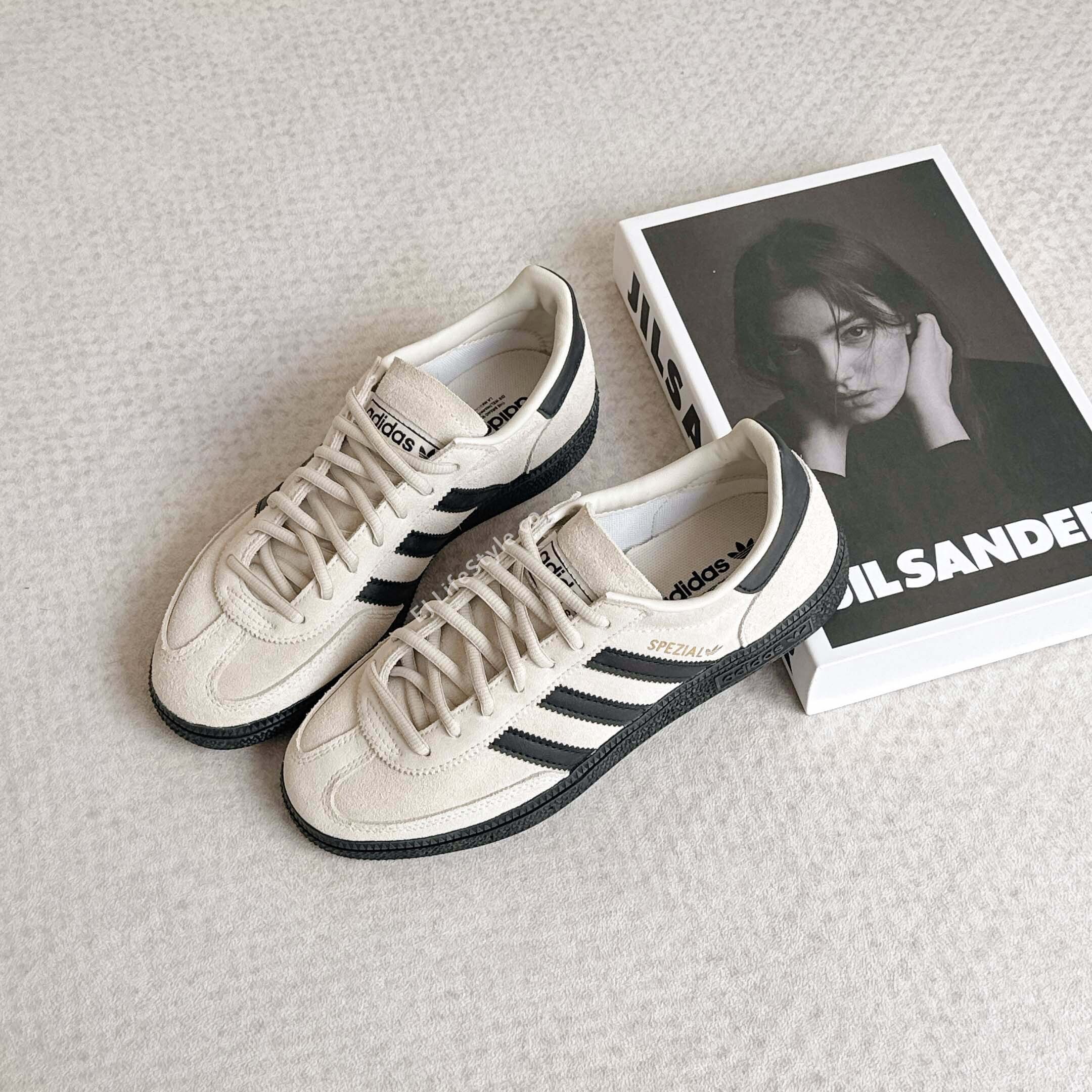 ADIDAS HANDBALL SPEZIAL 米灰黑 米色 米灰 黑色 焦糖底 男鞋 JR3667 / 調貨