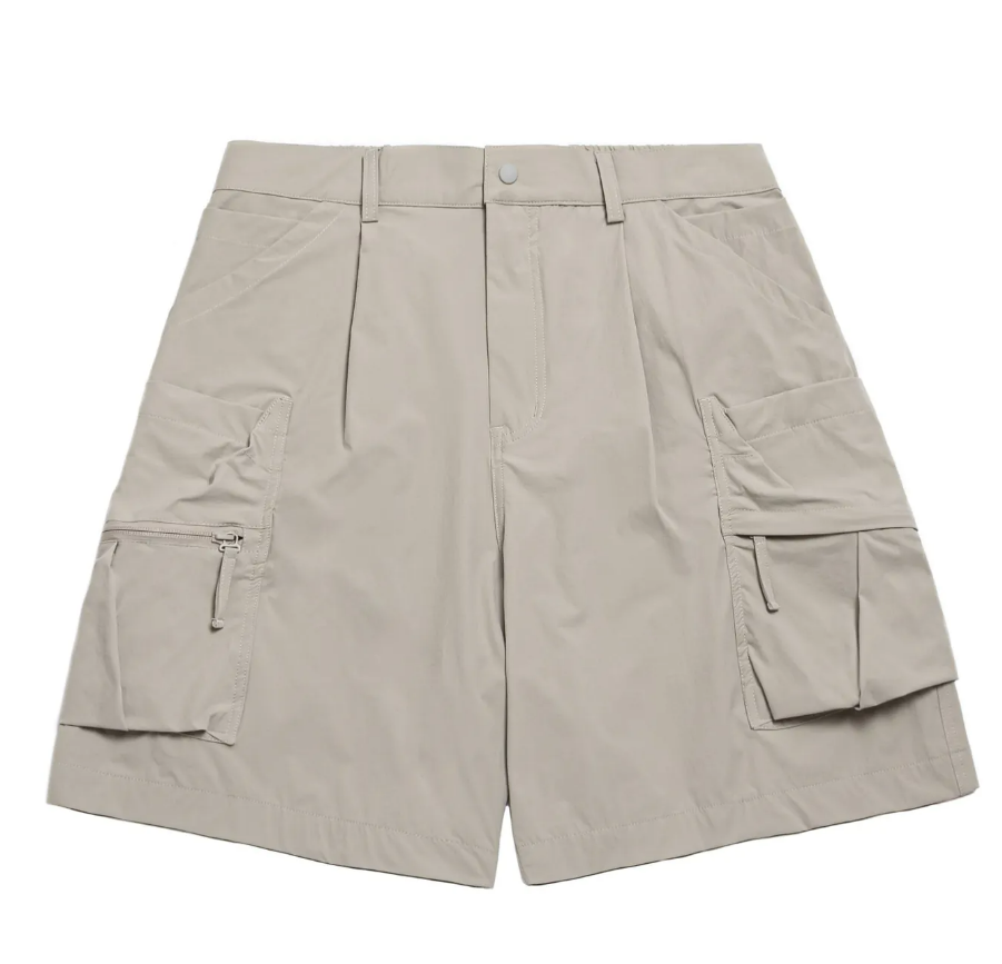 PERSEVERE COOL-TOUCH FUNCTIONAL CARGO SHORTS FULL SIZE