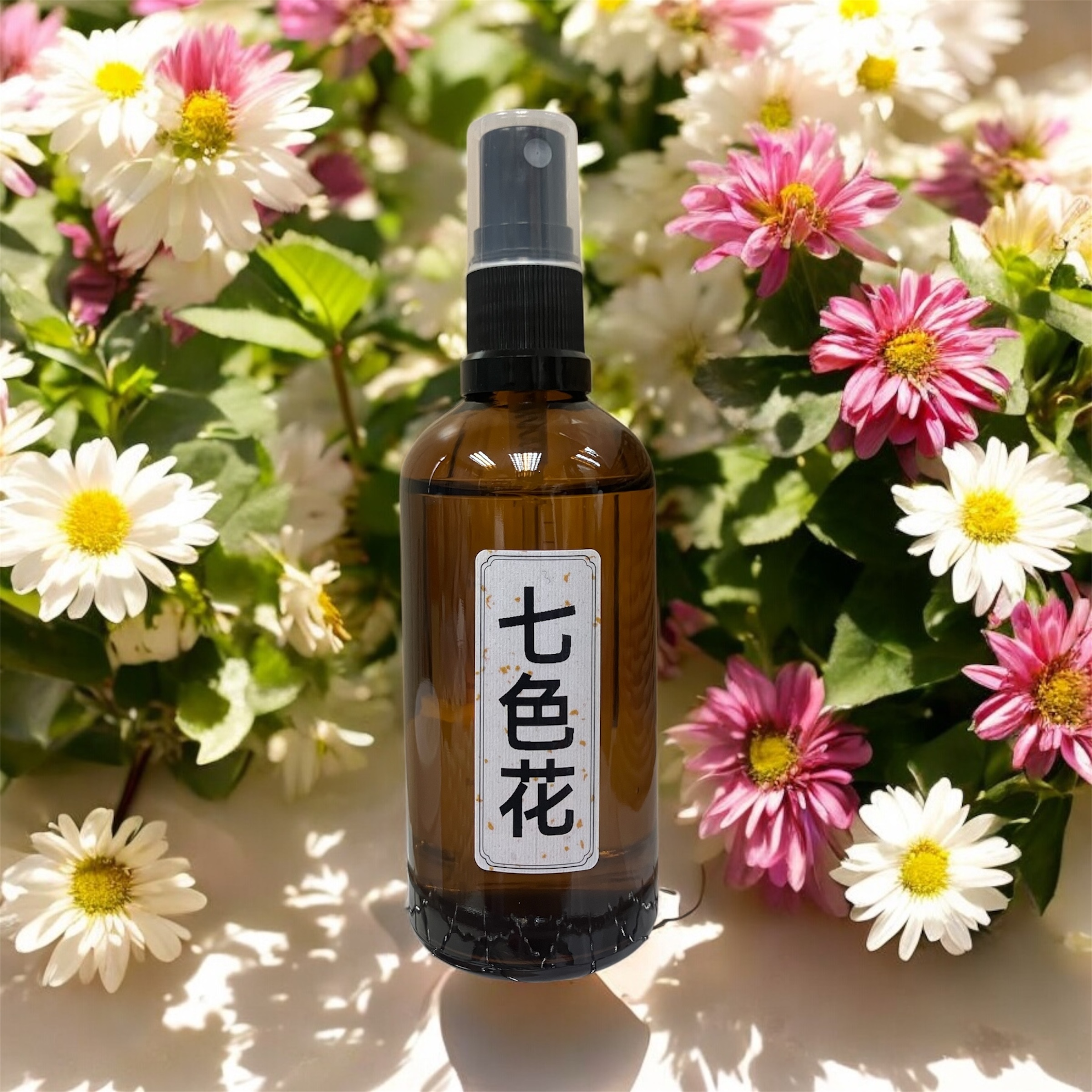 七色花水 100ml