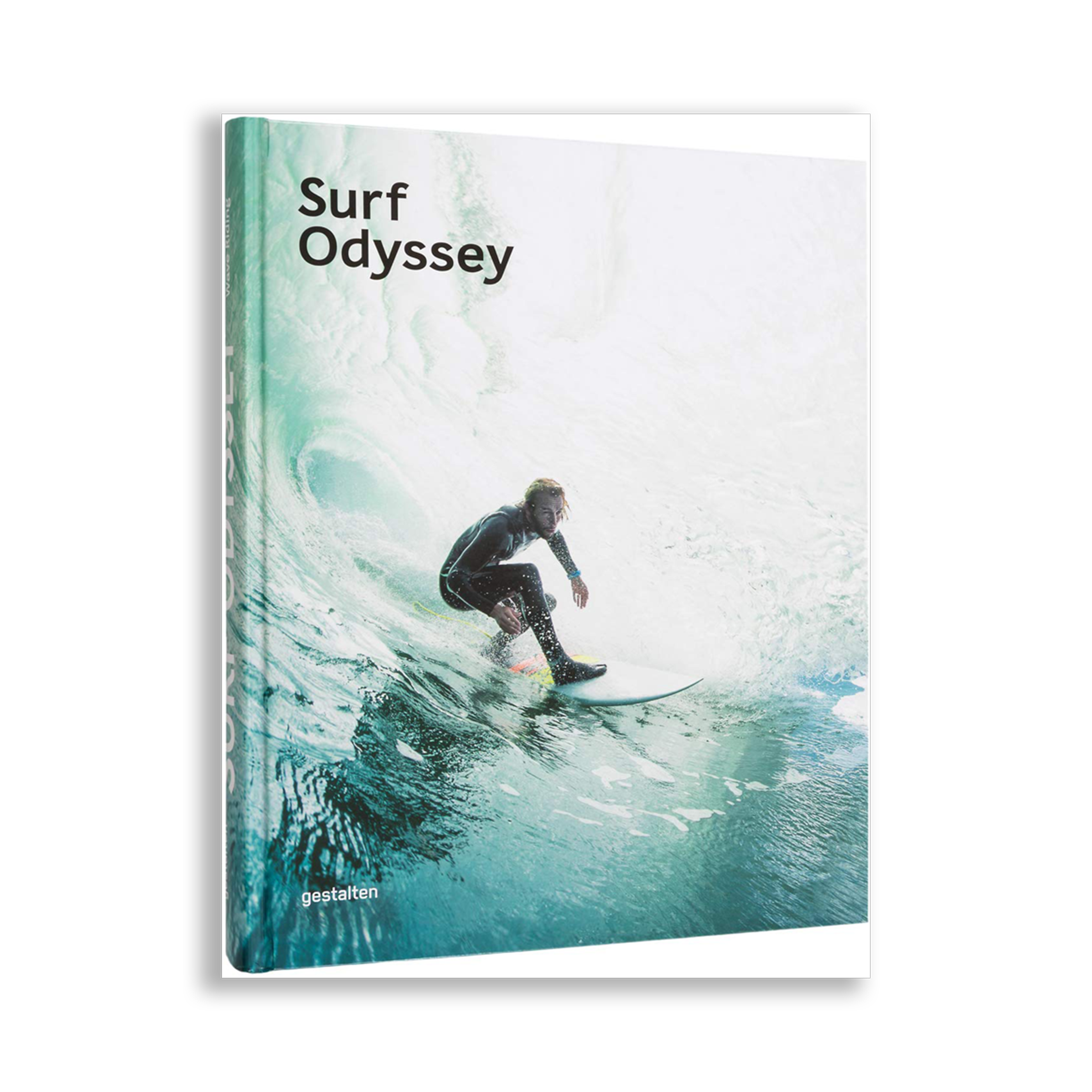 Surf Odyssey: The Culture of Wave Riding