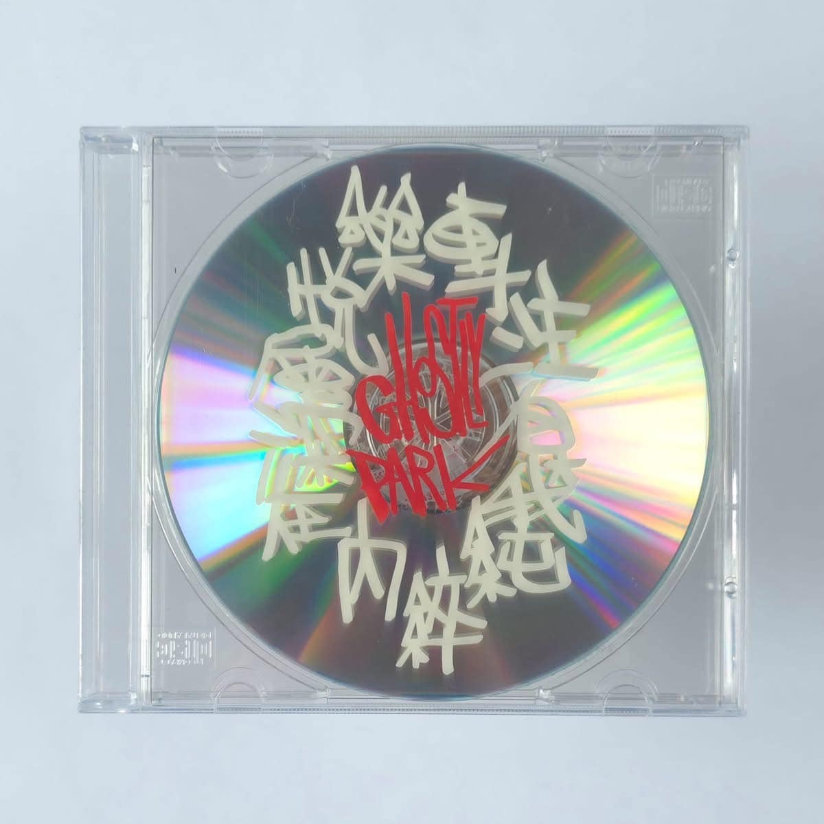 Ghostly Park 《一葉》（CD）
