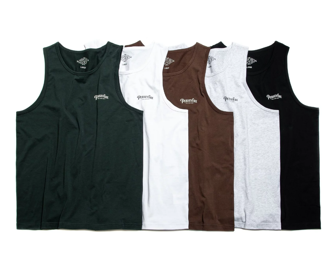 PERSEVERE CLASSIC BASIC TANK FULL SIZE