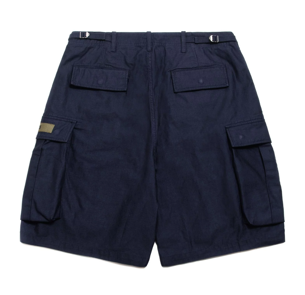 PERSEVERE T.T.G. CARGO SHORTS III - DARK BLUE FULL SIZE