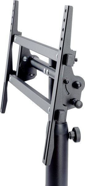 K&M 26787 Confidence monitor stand