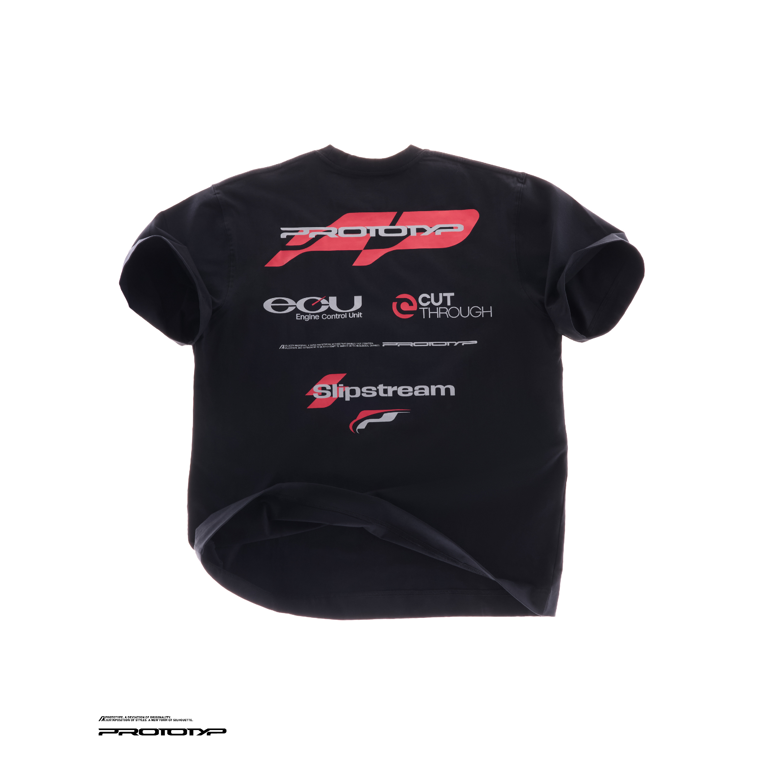 PROTOTYP APR0418 VELOCITY Sponsor Shirt