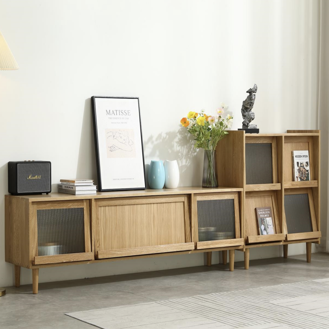 〖特惠款〗北陌實木電視櫃 FP-0198