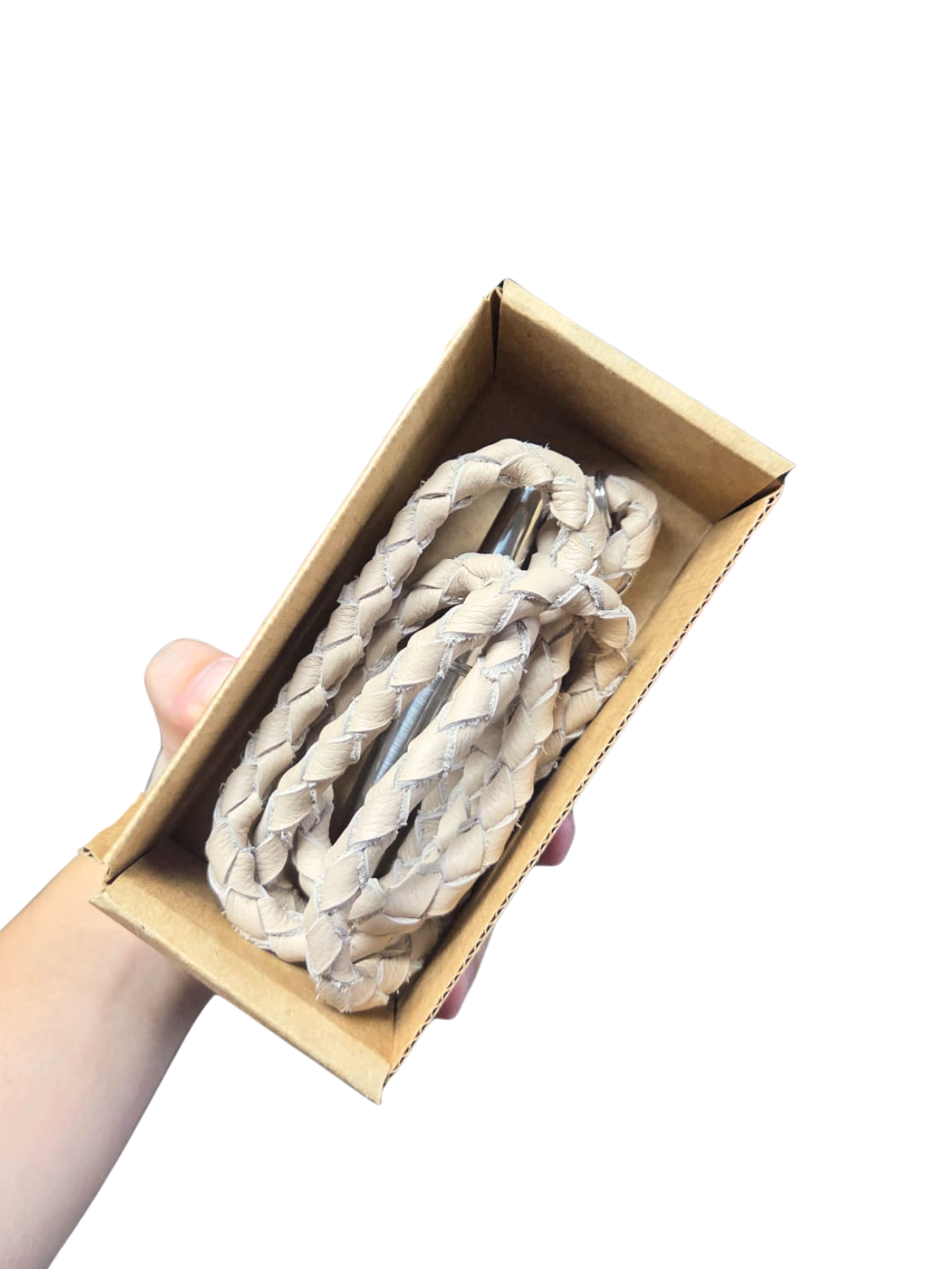 VZ Hookah Mouthtip Nude