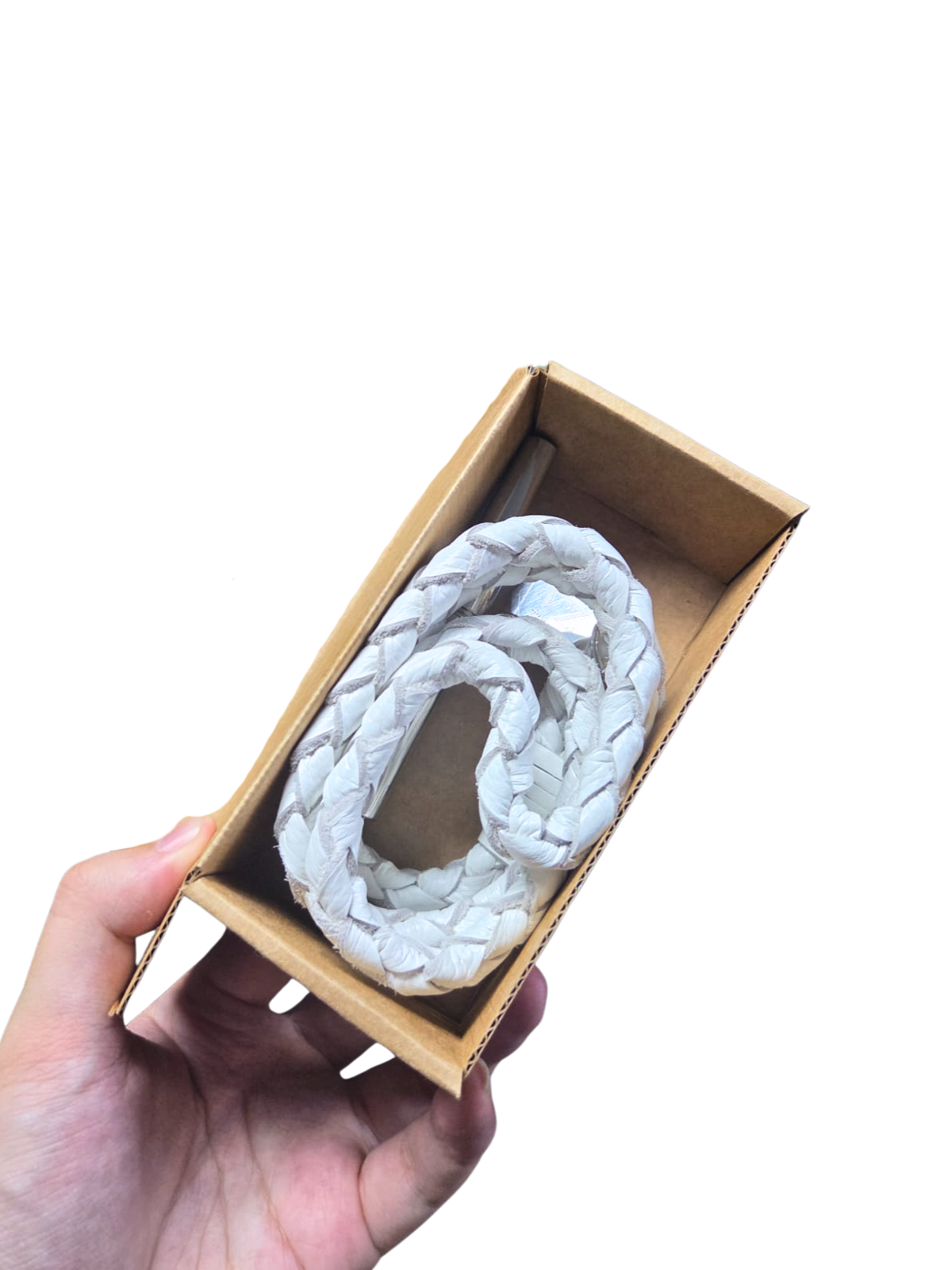 VZ Hookah Mouthtip White