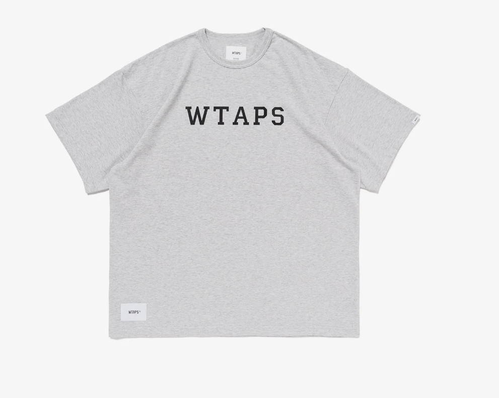 現貨|WTAPS ACADEMY 01 / SS / CTPL 251ATDT-CSM19