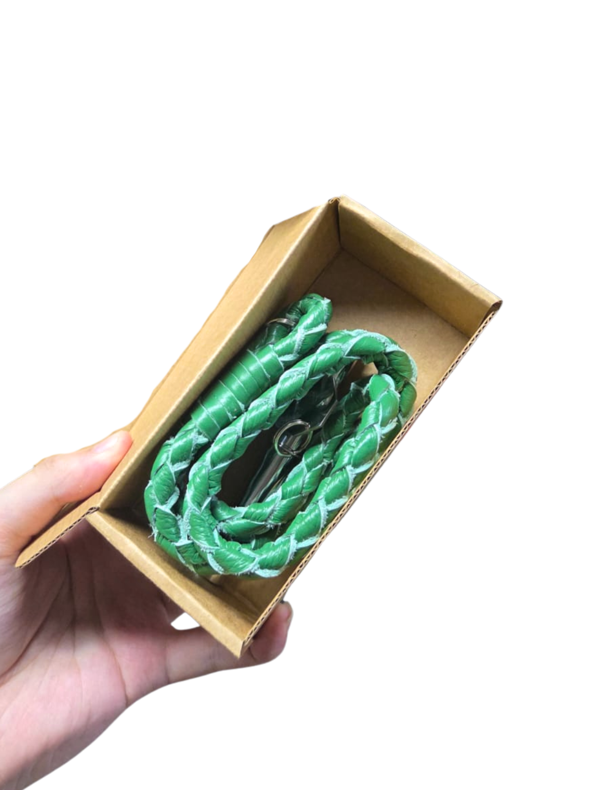 VZ Hookah Mouthtip Kelly Green