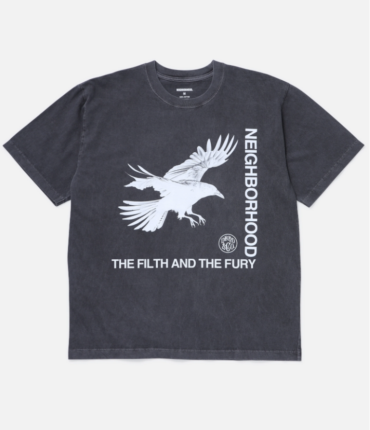 NEIGHBORHOOD SS25 NH . TEE SS-5