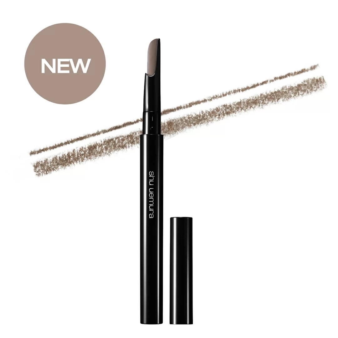 《韓國連線》shu uemura 自動武士刀眉筆