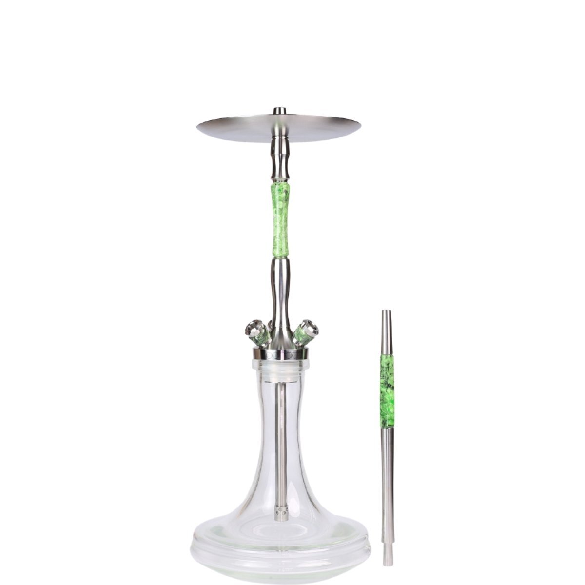 Union Fibonacci Acryl - Lime (Green)