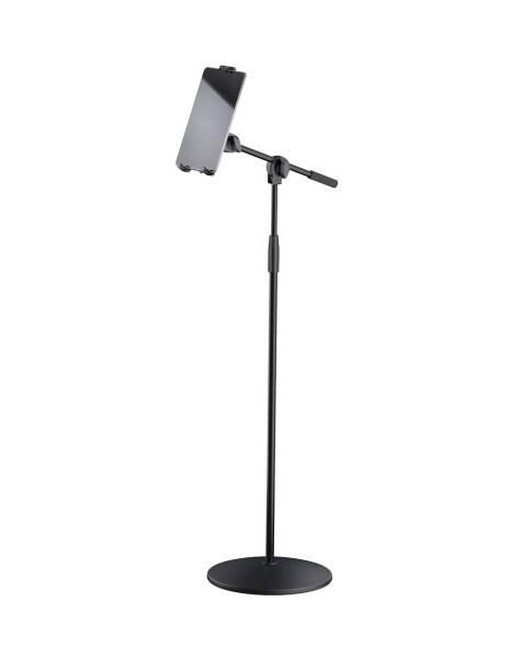 K&M 19789 Tablet PC stand with boom arm »Biobased«