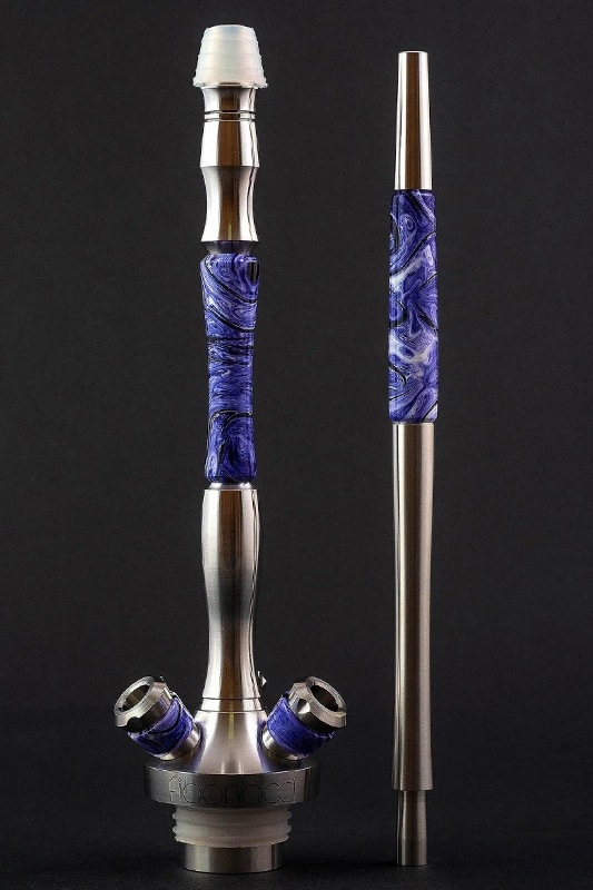 Union Fibonacci Acryl - Purple