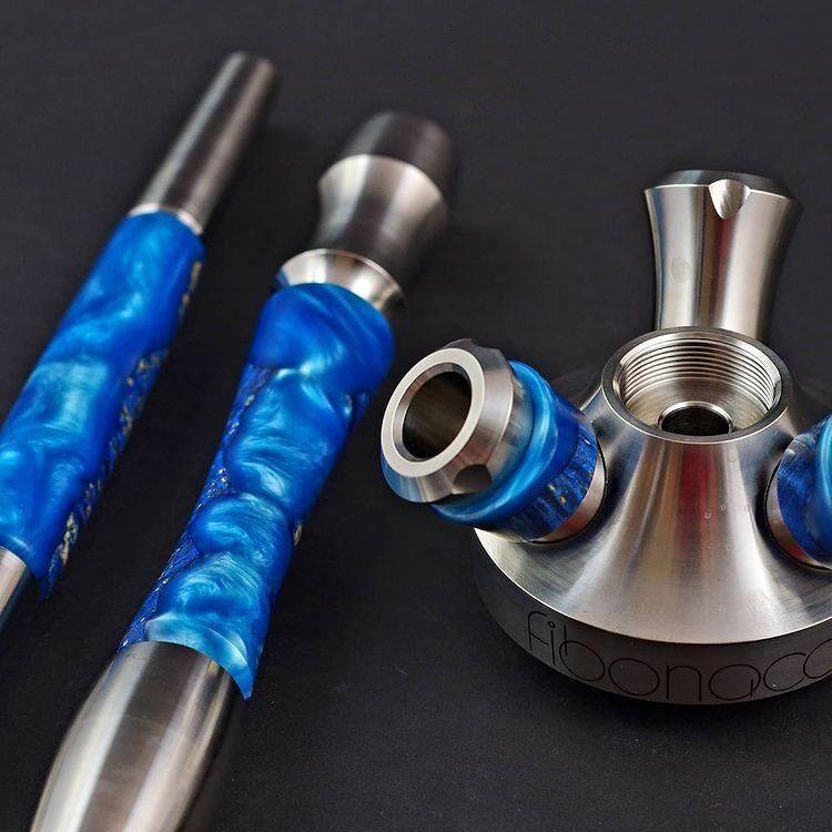 Union Fibonacci Hybrid - Sapphire (Blue)