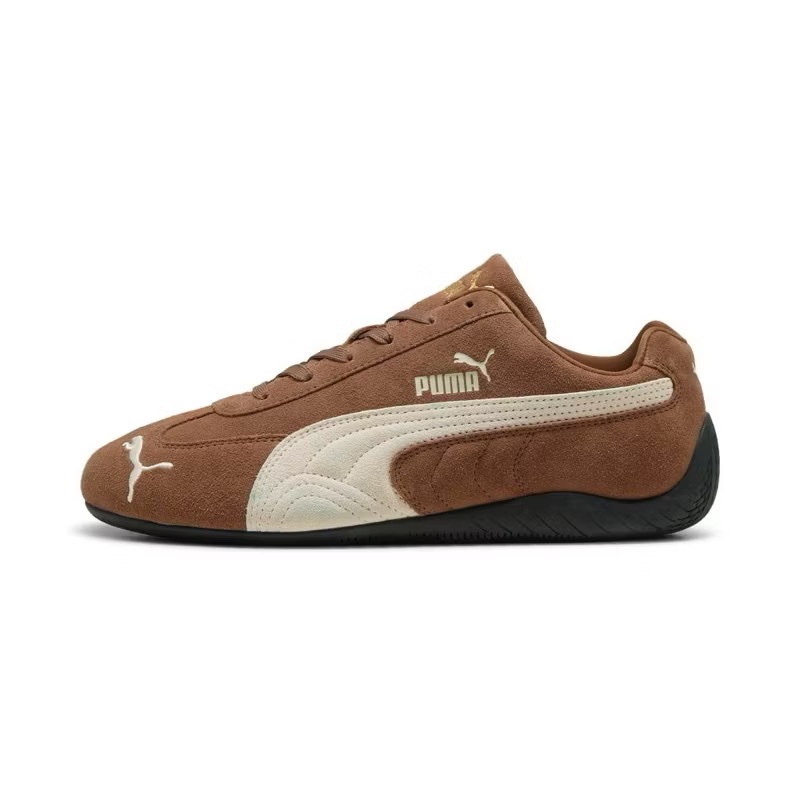 《M倉》Puma Speedcat OG 賽車鞋 棕色 平替miumiu 39884631