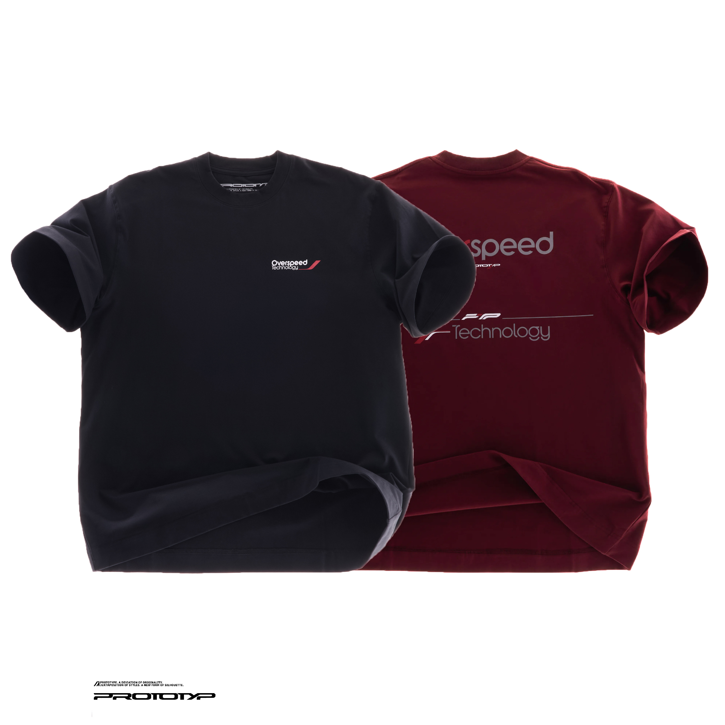 PROTOTYP OCT1021 VELOCITY Overspeed Shirt