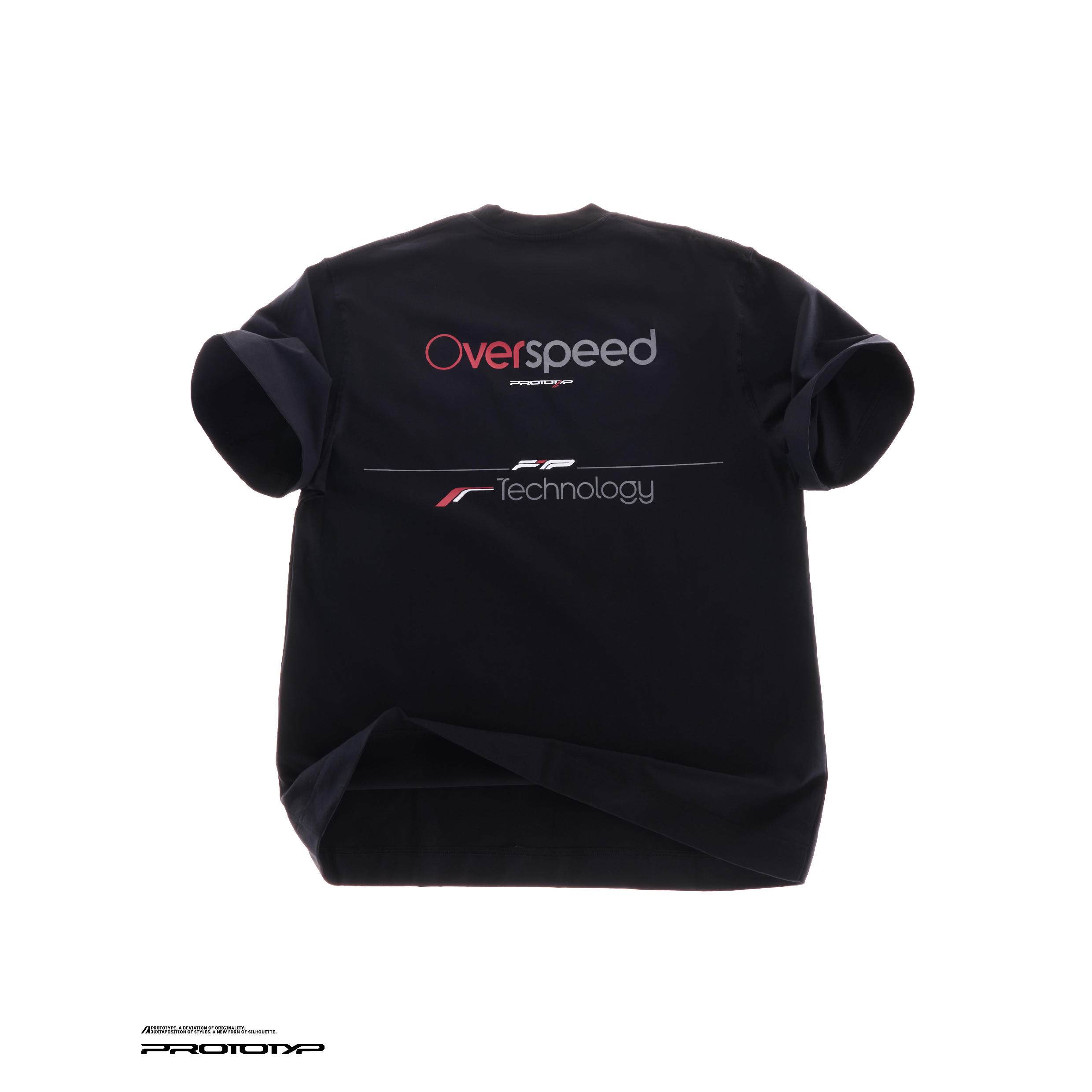 PROTOTYP OCT1021 VELOCITY Overspeed Shirt