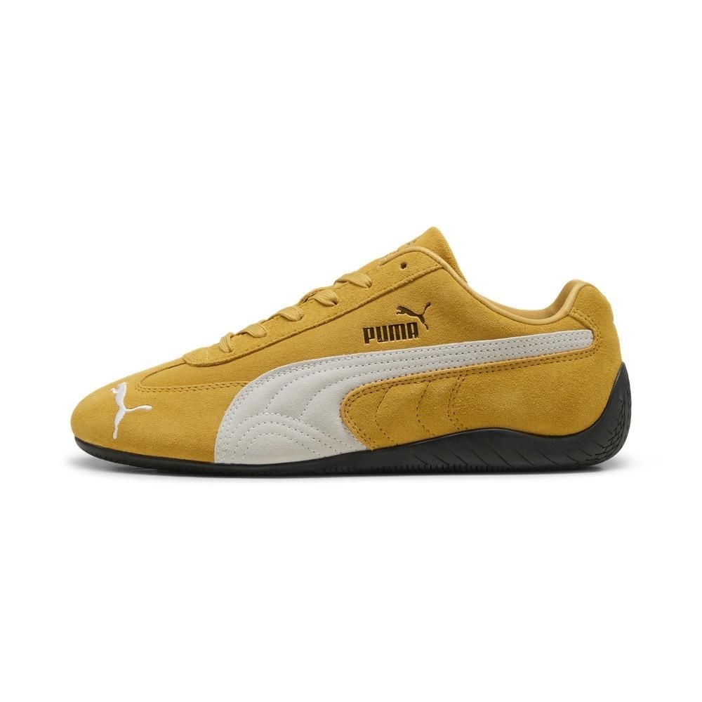<連線代購商品> Puma Speedcat OG ARCHIVE GOLD 休閒鞋 賽車鞋 黃白 男女鞋 39884606