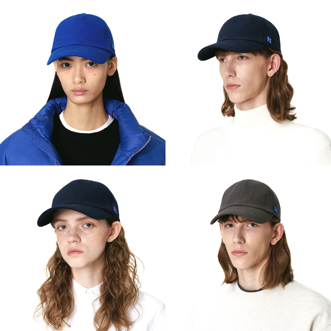 #預購 🇰🇷韓國 ADER ERROR SIG; BL TAG CAP 03 側邊小標短帽簷 老帽 帽子