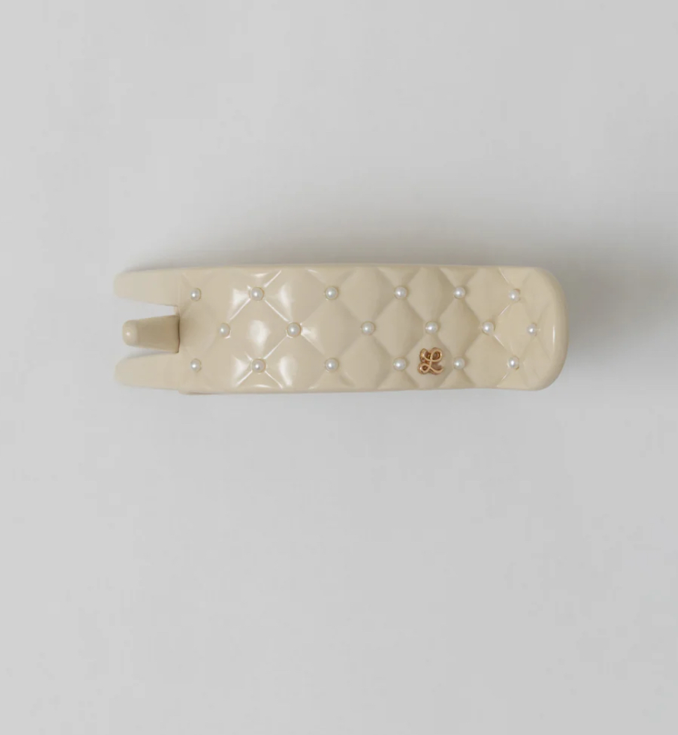 預訂 LOEM Tokyo Hair Clip Quilt