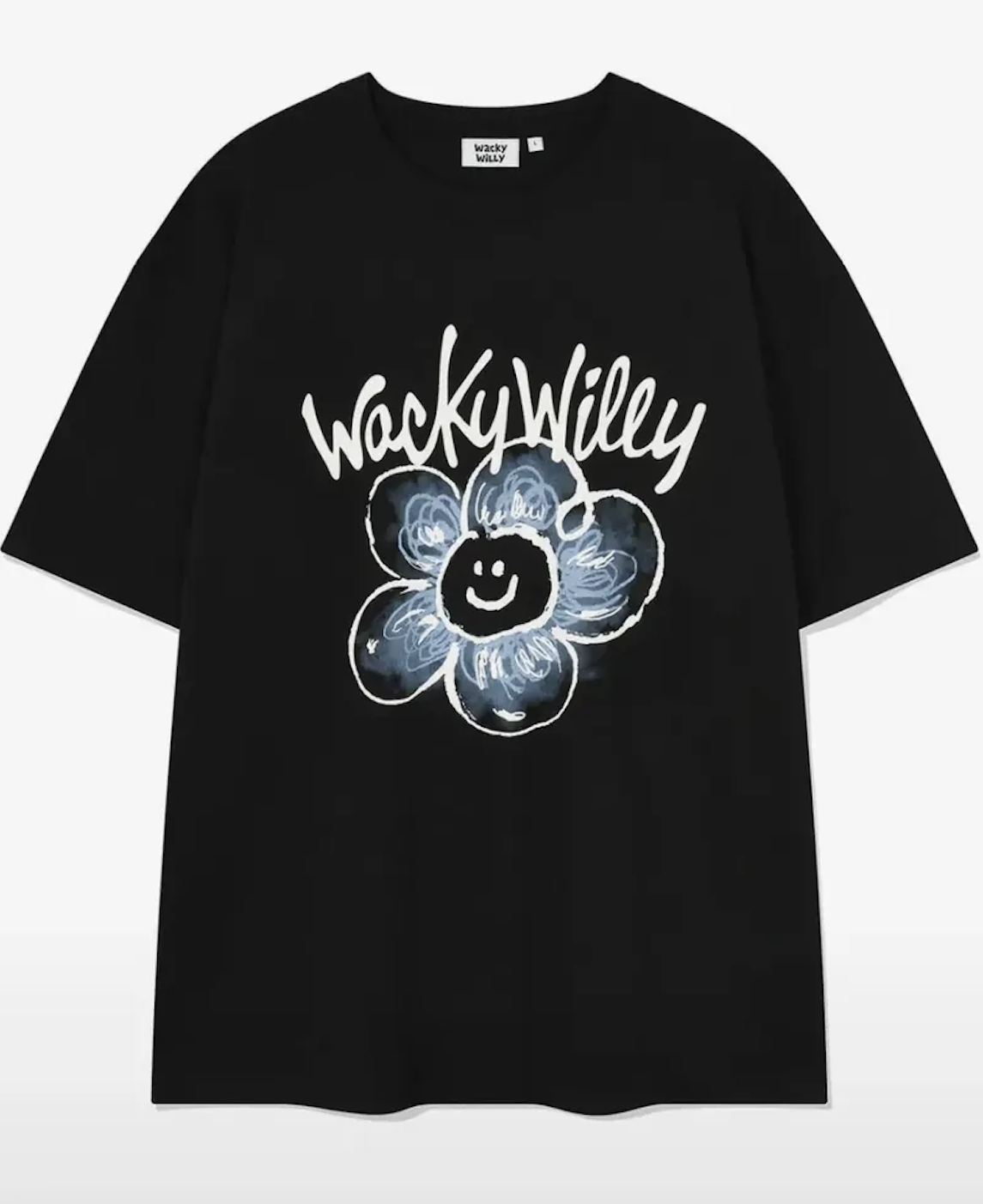 【現貨】【Wacky Willy】Big Lily Short Sleeve T-shirt