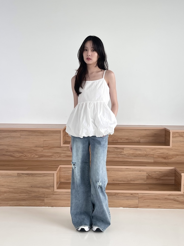 命定顯瘦牛仔神褲