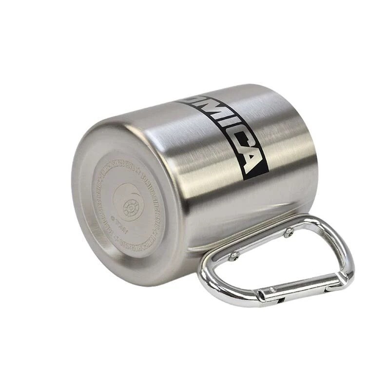 TOMICA 多美 不鏽鋼 露營杯