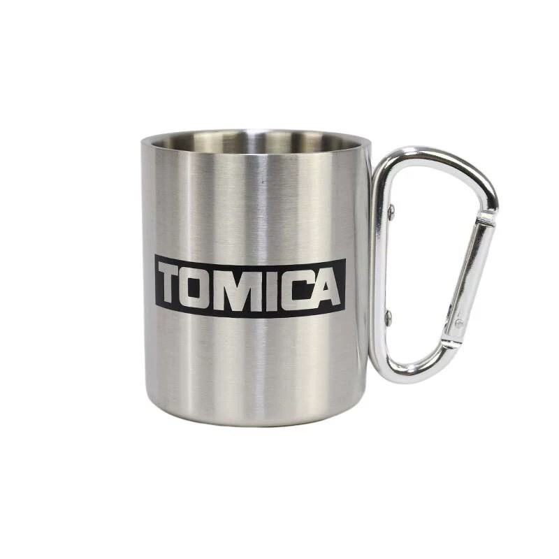 TOMICA 多美 不鏽鋼 露營杯