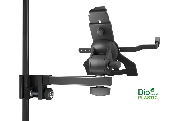 K&M 19743 Tablet PC holder »Biobased«
