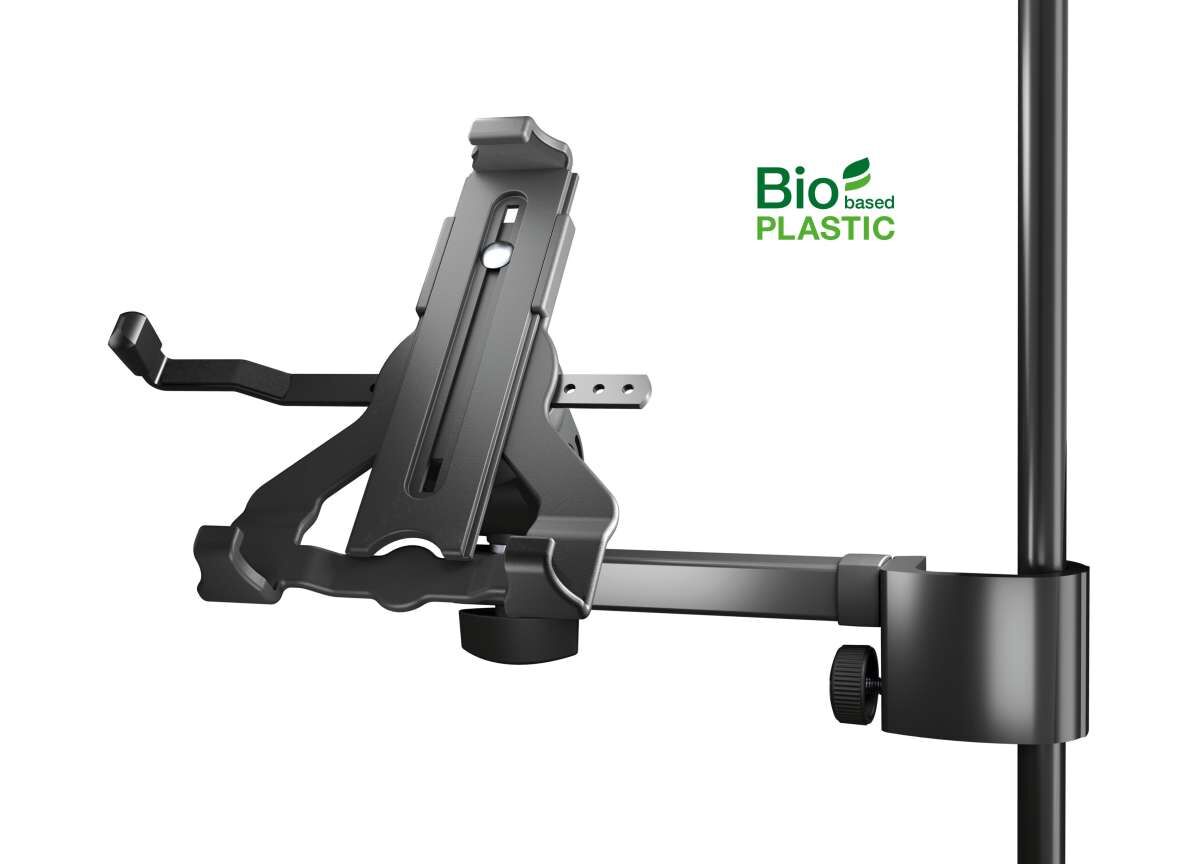 K&M 19743 Tablet PC holder »Biobased«