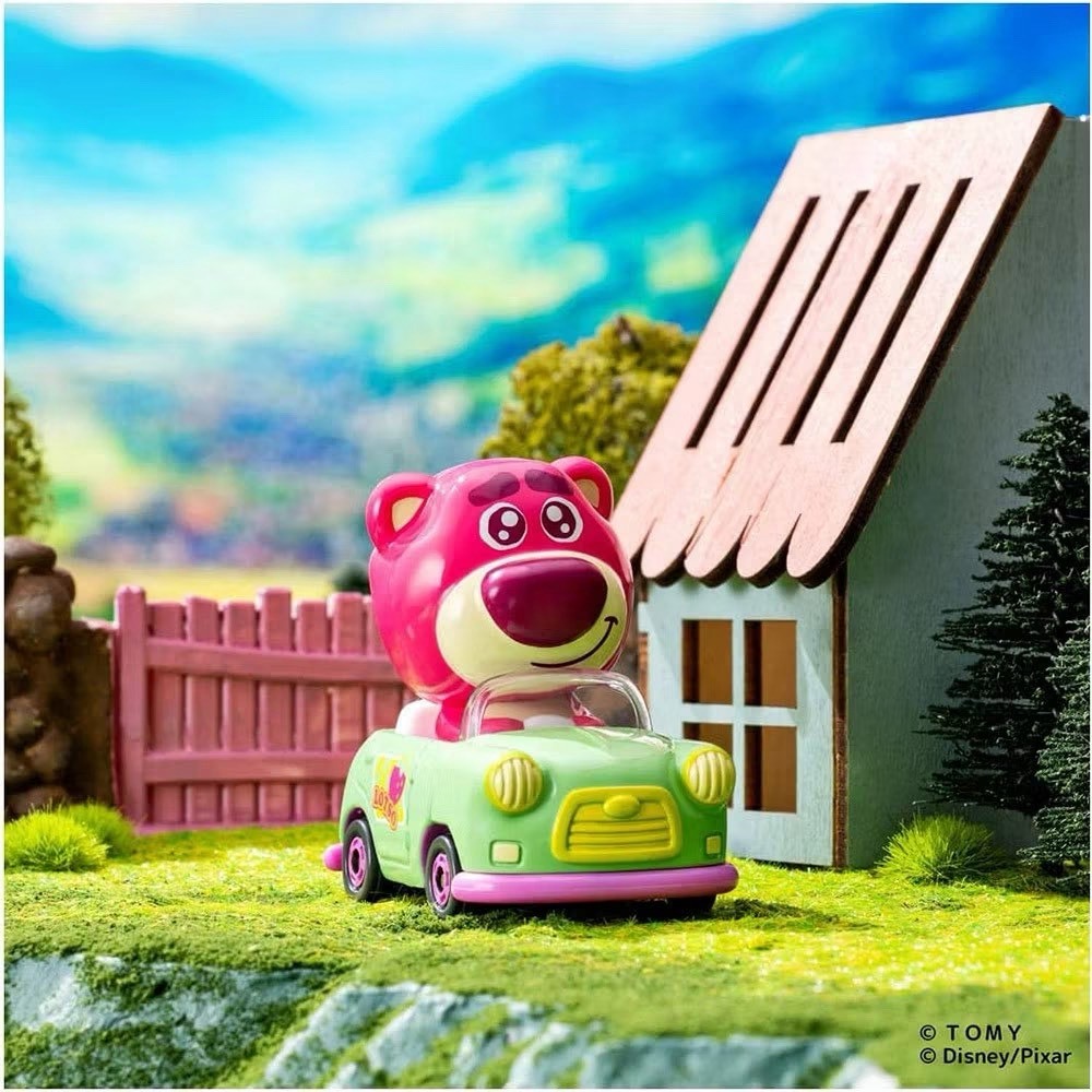 多美 TOMICA TUNES 迪士尼小車盲盒